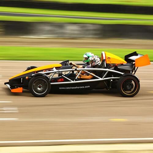 Ultimate Ariel Atom Driving Experiences at 25+ Circuits UK-wide Ultimate Ariel Atom Driving Experiences at 25+ Circuits UK-wide